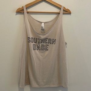 Charlie Southern Southern Babe Tank